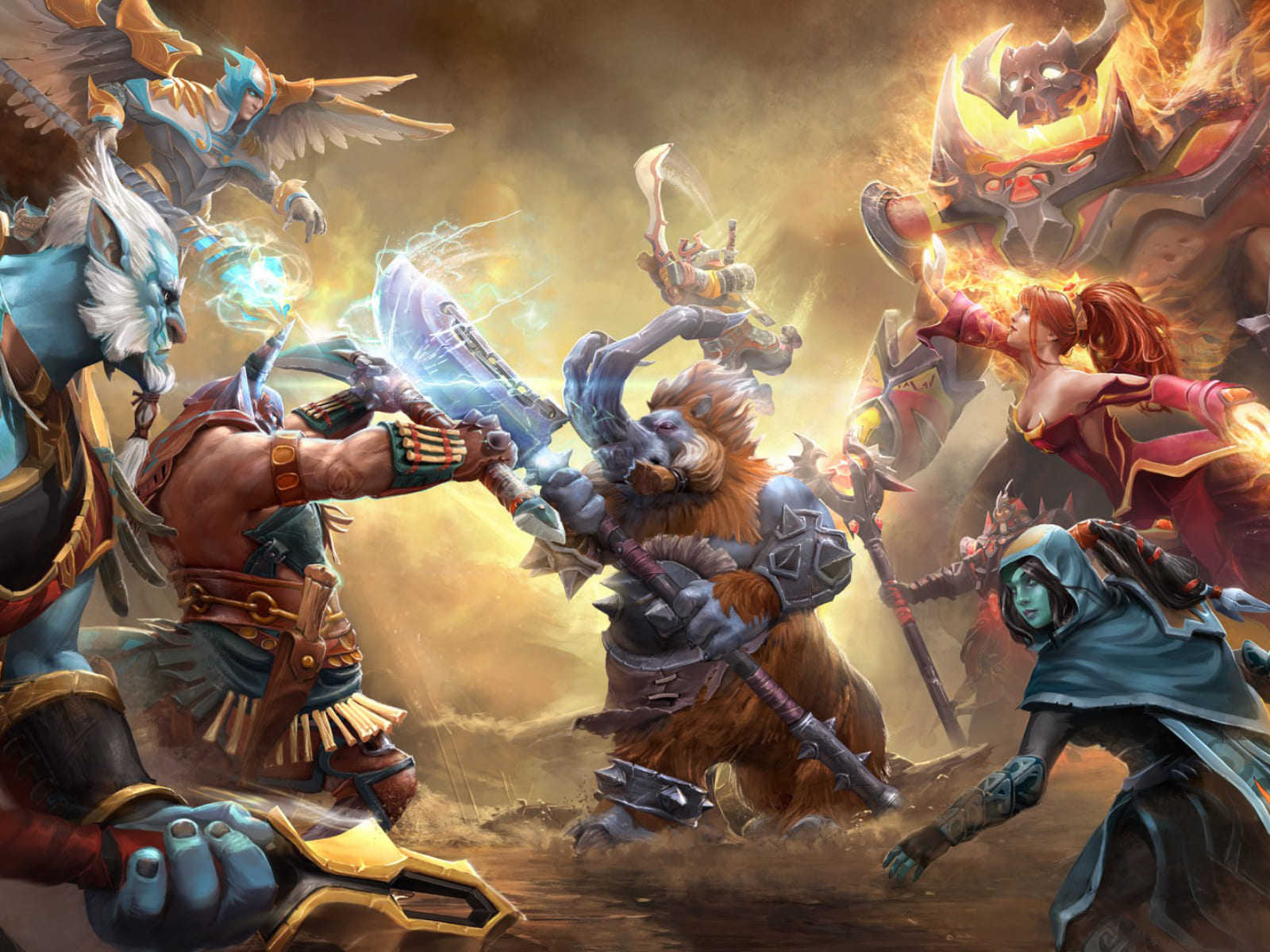 Dota games com фото 64