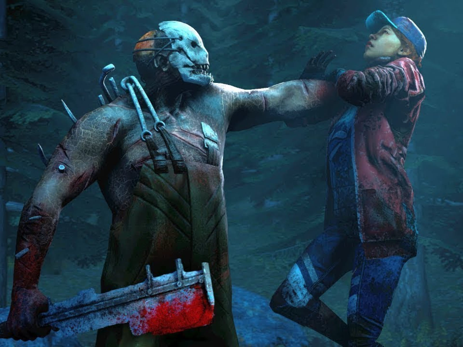 Dead by daylight epic games и стим фото 2