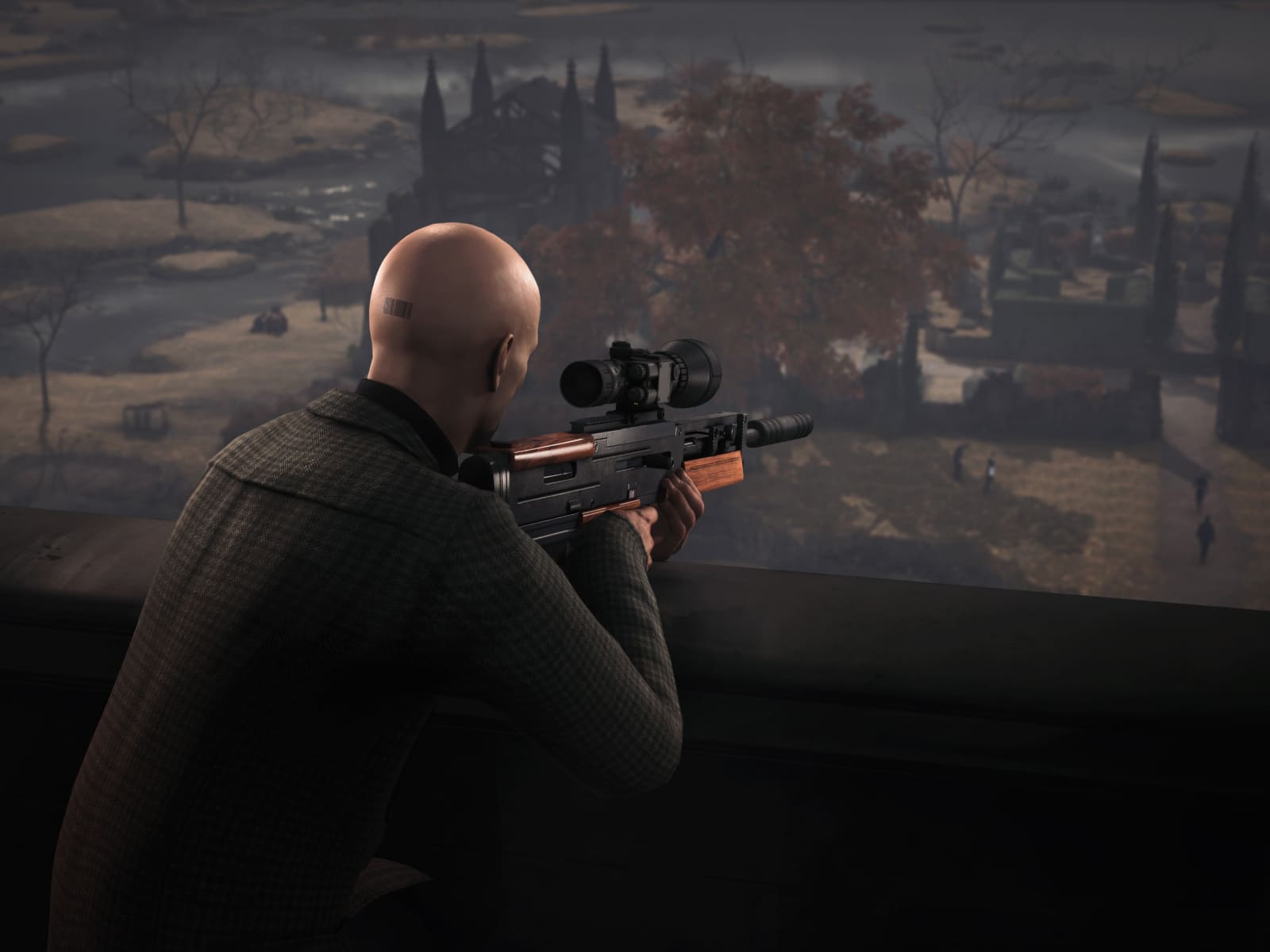 Hitman steam цена фото 74