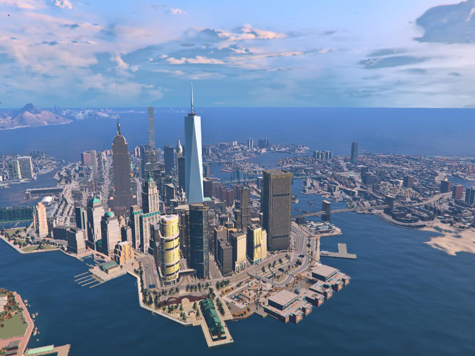 Liberty city rewind gta 5 фото 76