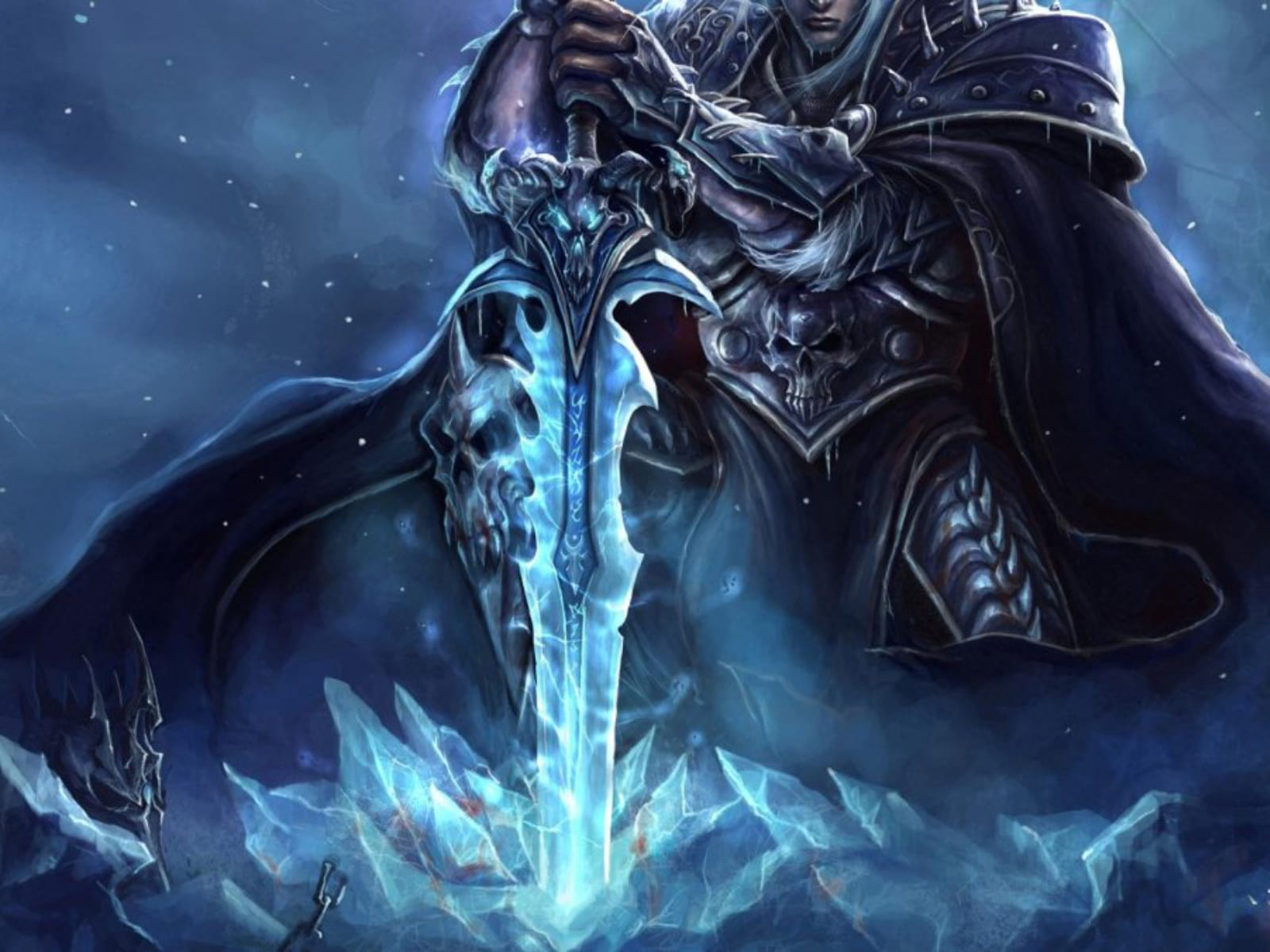 Arthas винилография