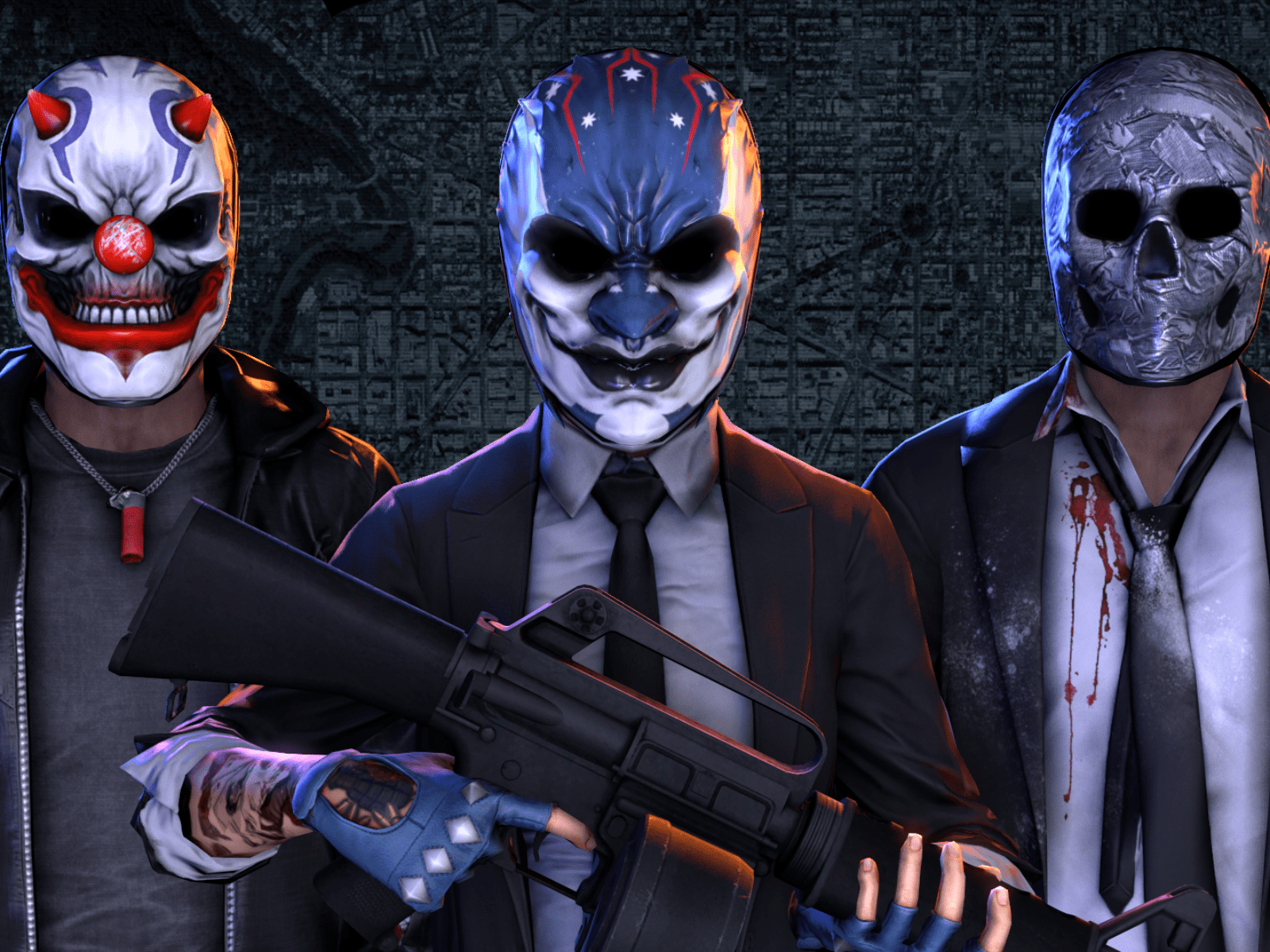 Auto cook payday 2 фото 69