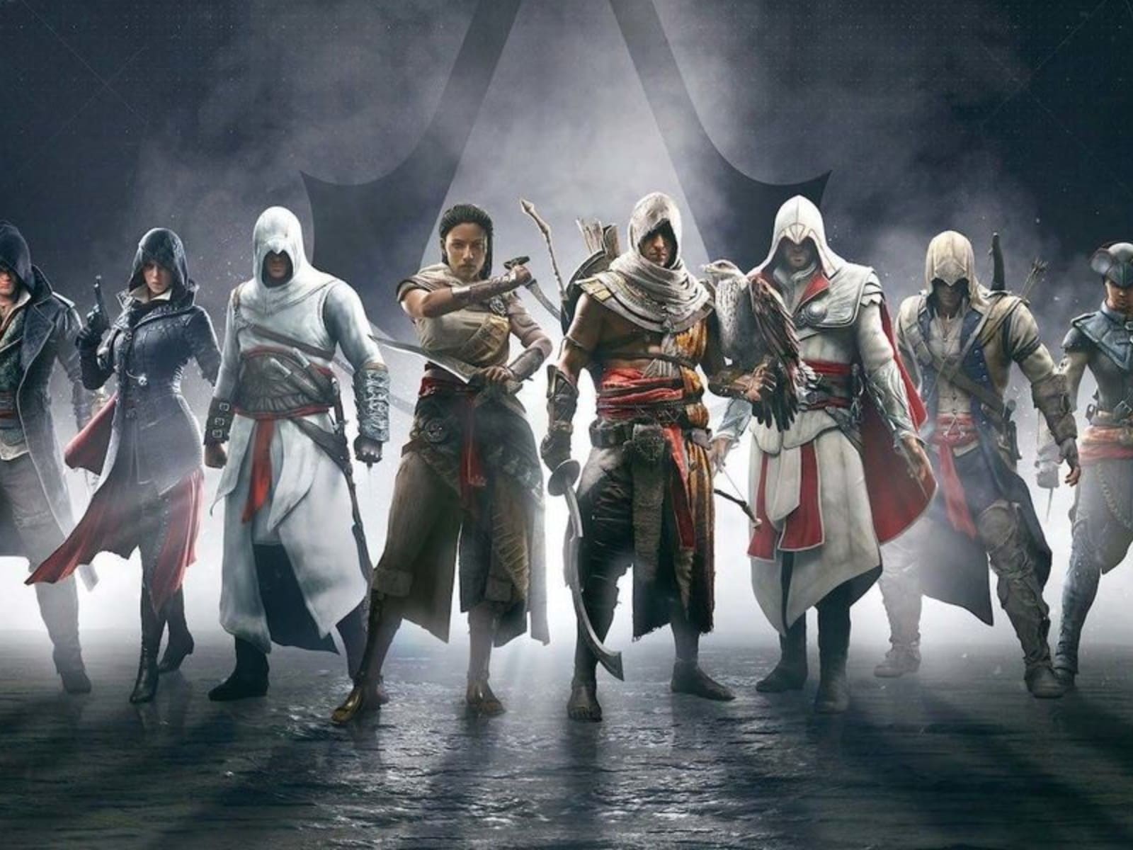 Assassin s creed nexus