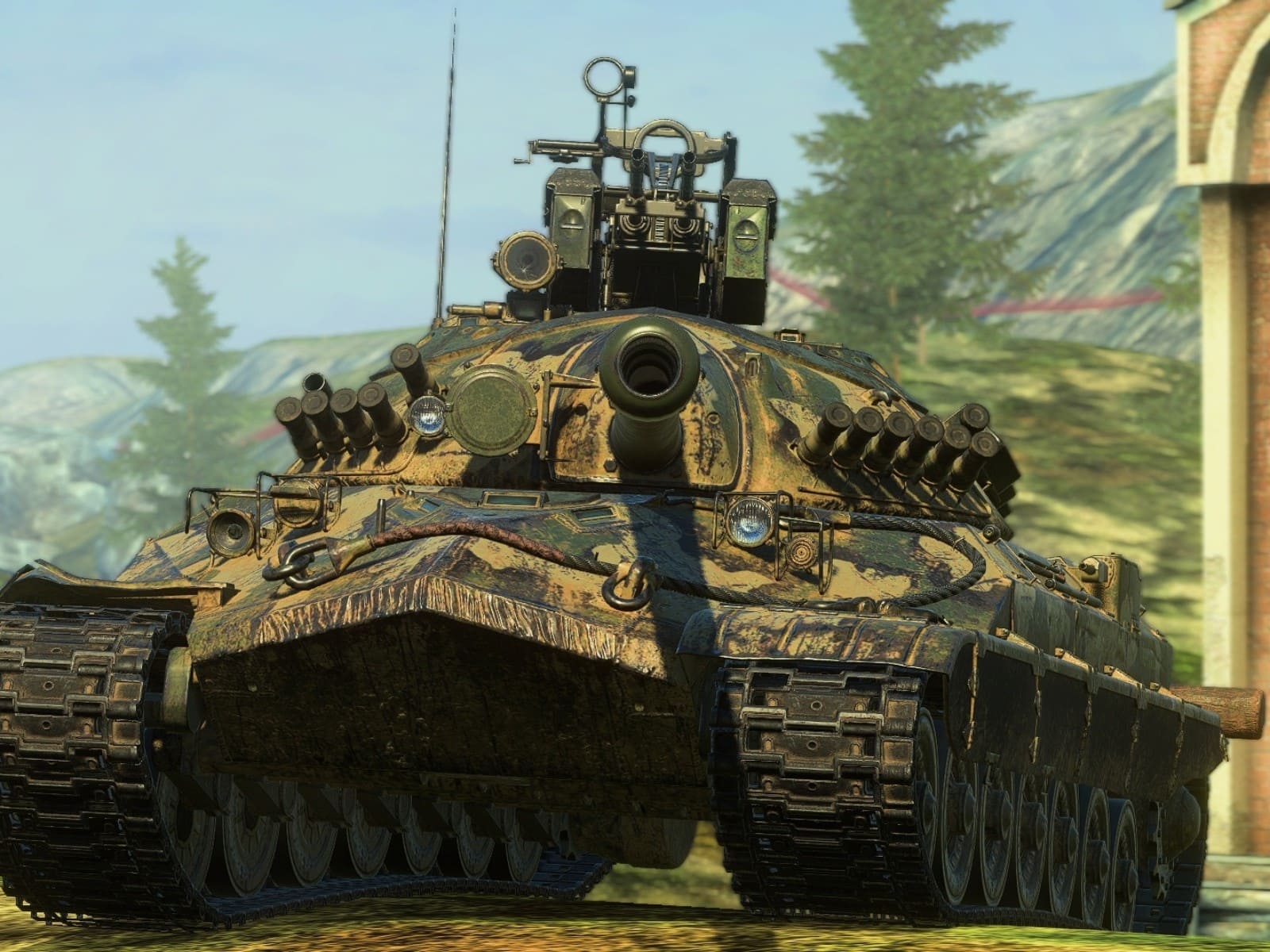 World of tanks steam id фото 110