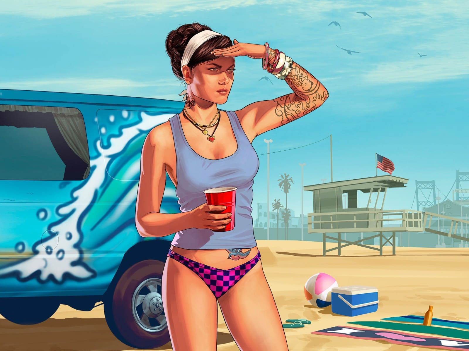 Grand Theft auto 5 загрузочные экраны