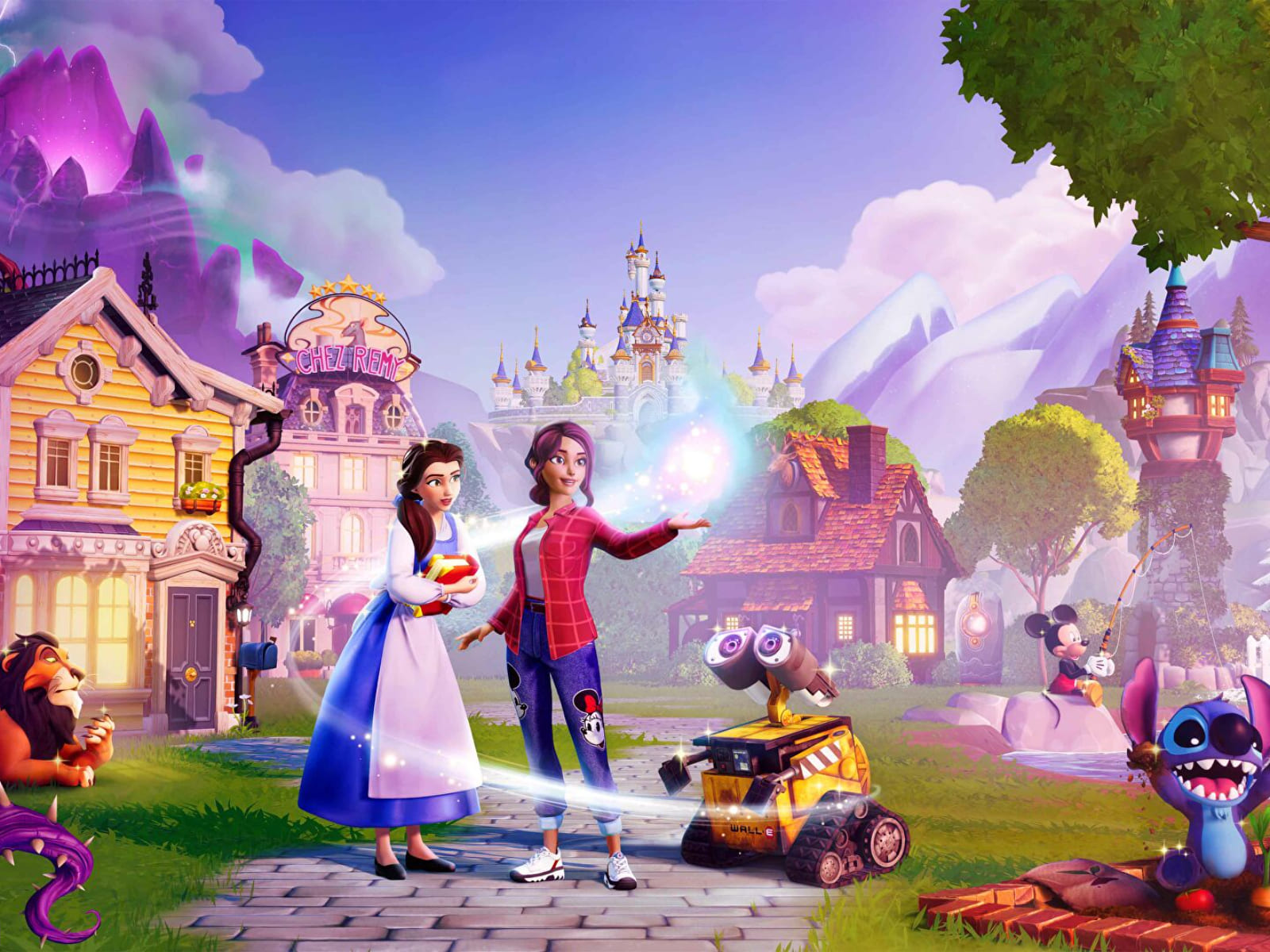 Квест игра дисней. Dreamlight Valley игра. Dreamlight Valley — симулятор жизни в мирах Disney и Pixar. Дисней Дримлайт Валлей. Игра Дисней 2022.