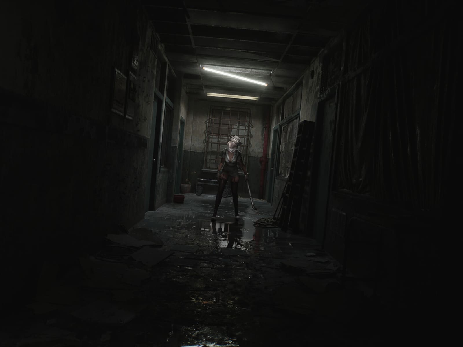 Silent hill hd collection steam фото 31