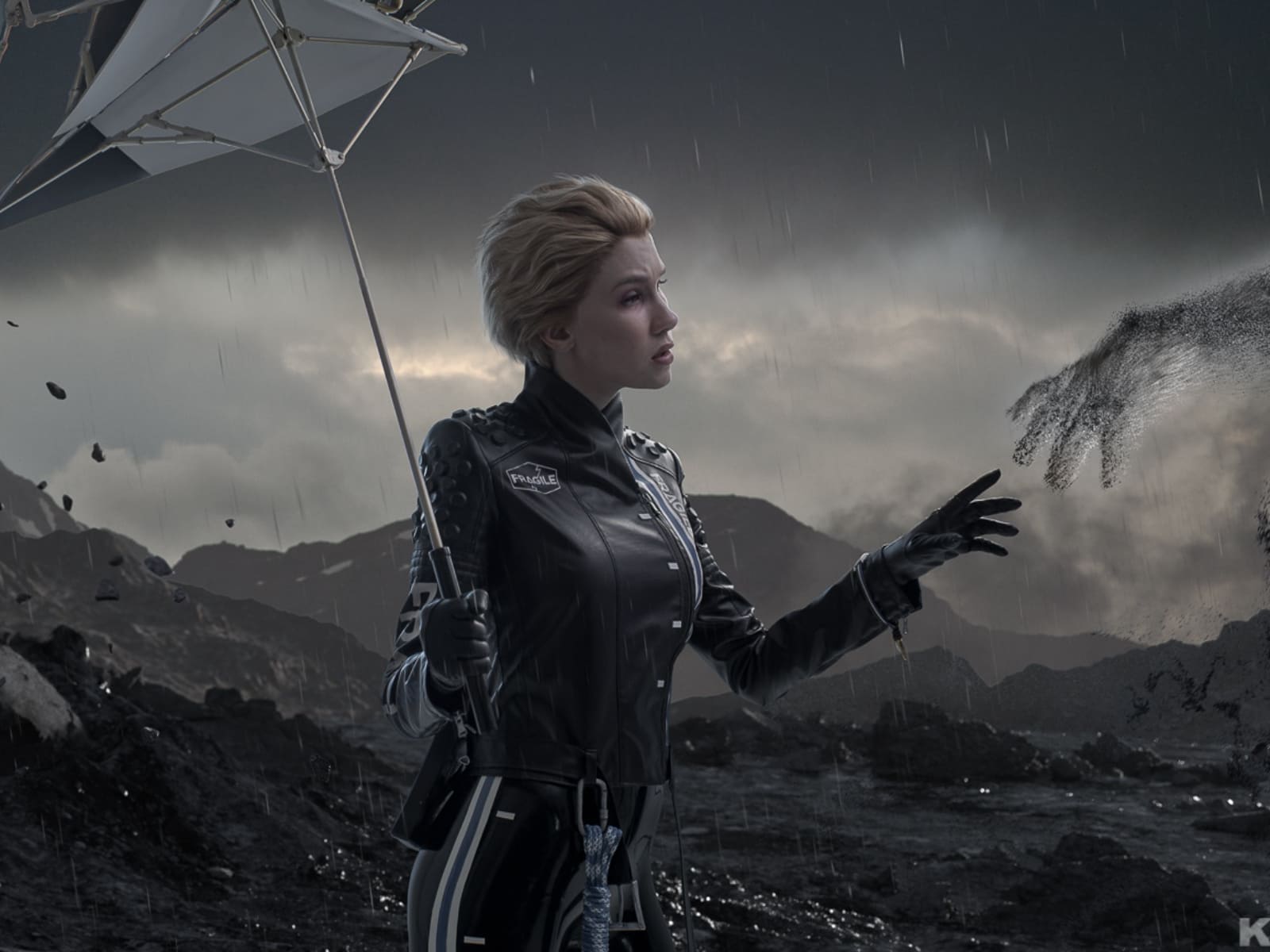 Кодзима гений — автор Death Stranding и Metal Gear поделился тизер-постером  своего будущего проекта – последние новости игр — PayGame.ru