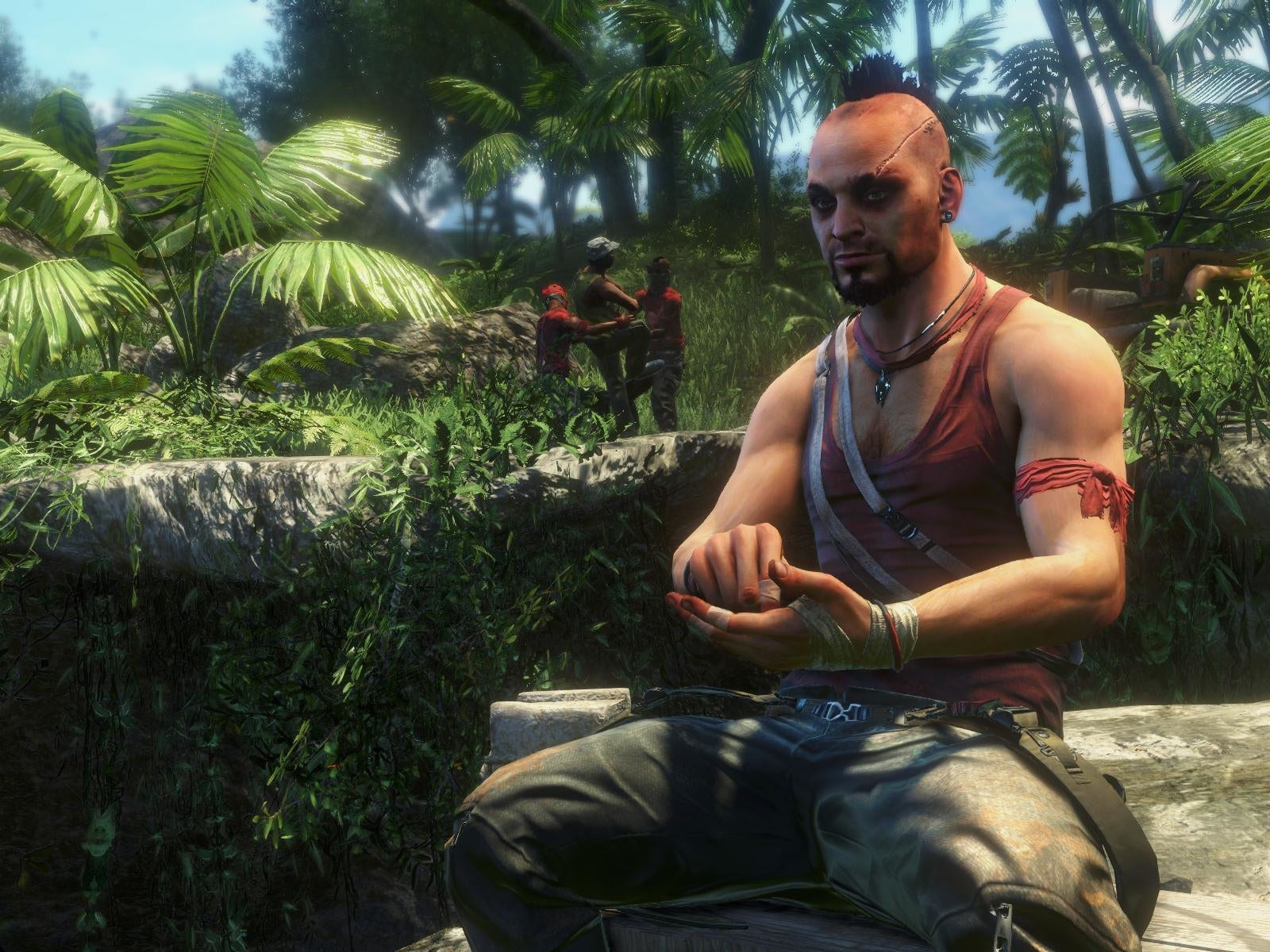 Картинки игры far cry 3