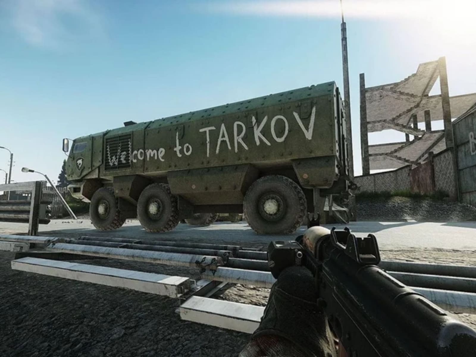 Балансные правки в Escape from Tarkov сделали шутер проще – последние  новости игр — PayGame.ru