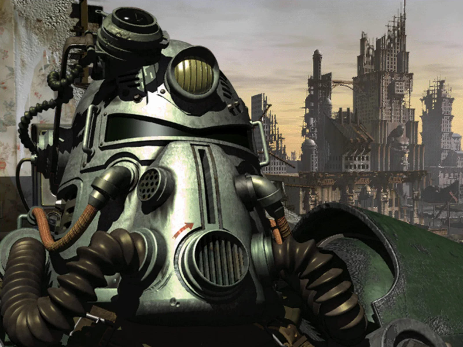 Fallout 4 музыка из fallout 3 фото 67