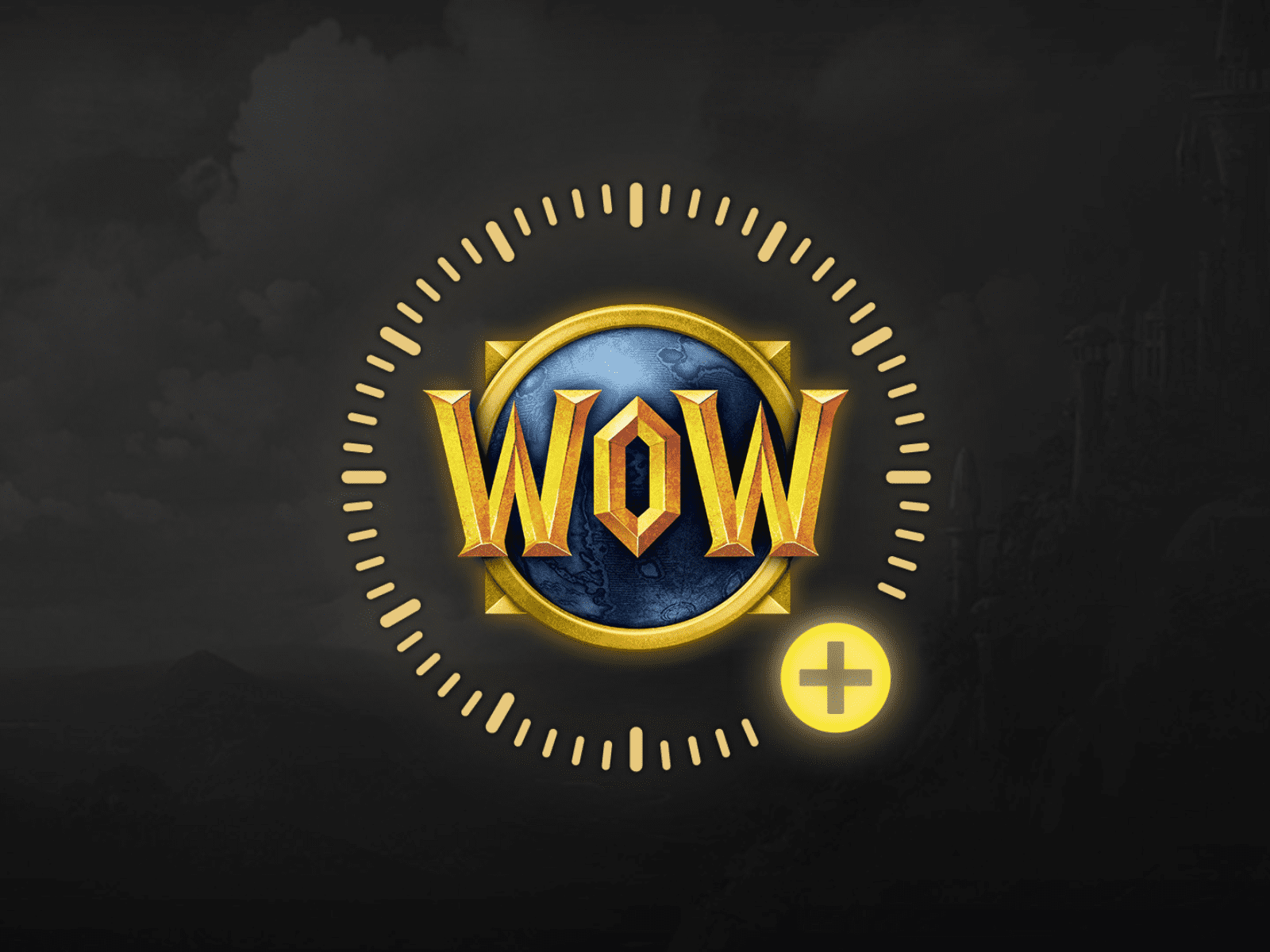 Тайм карта wow на год