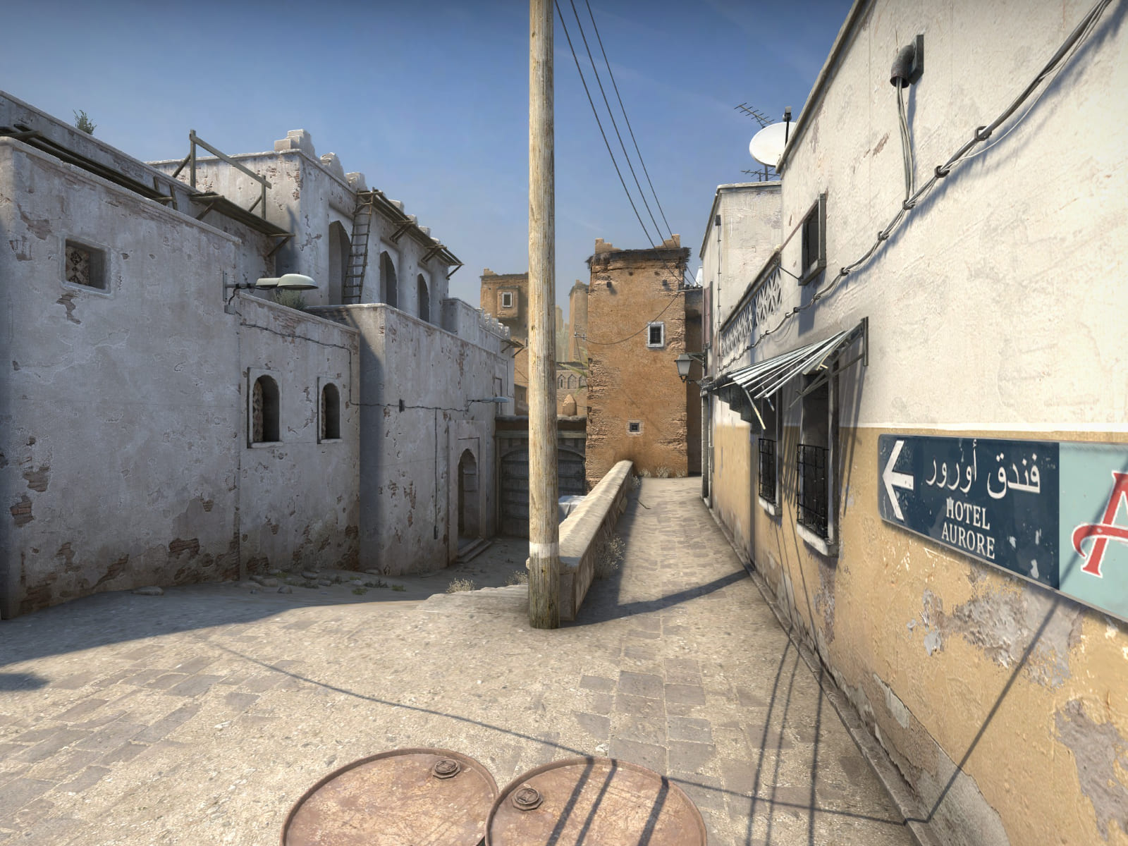 Dust 2 в мастерской стим фото 3