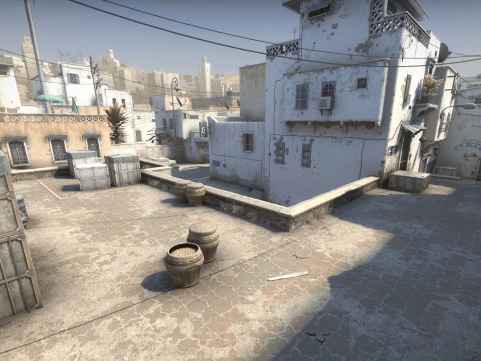 Dust 2 в мастерской стим фото 59