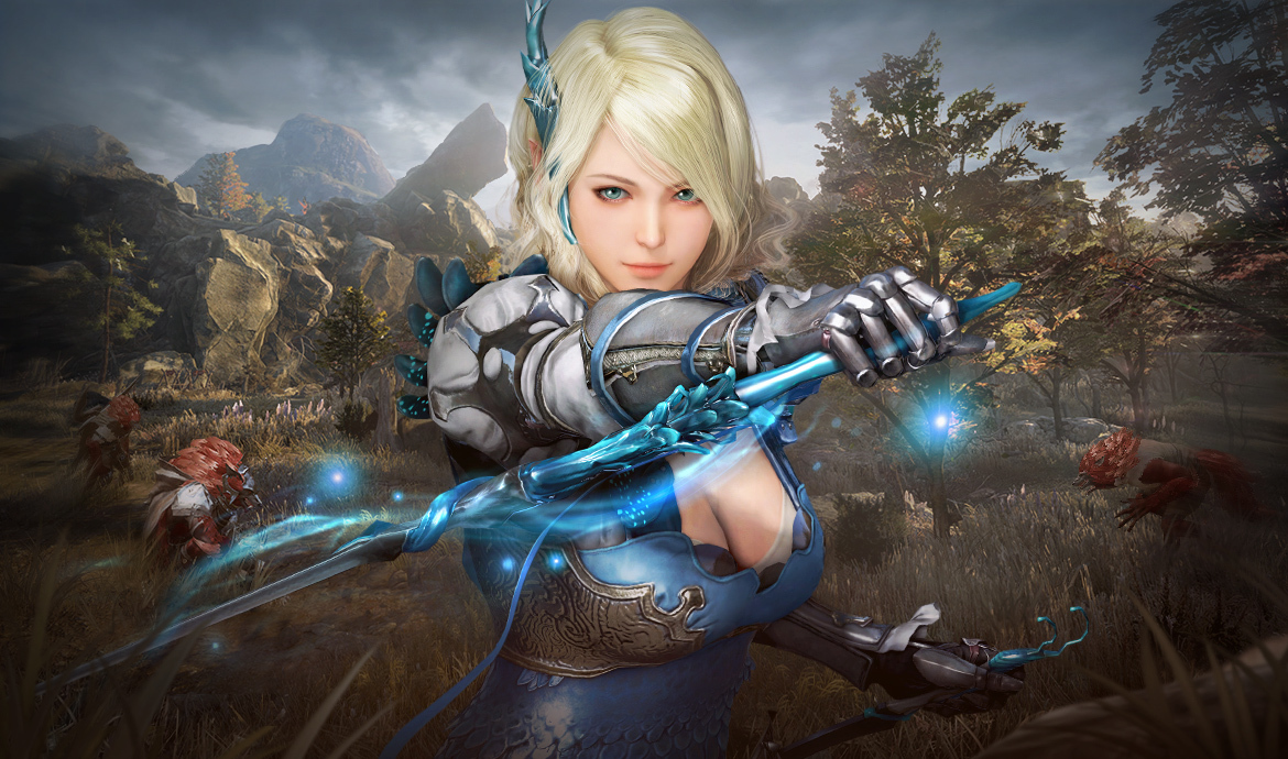 Black desert как играть через стим фото 13