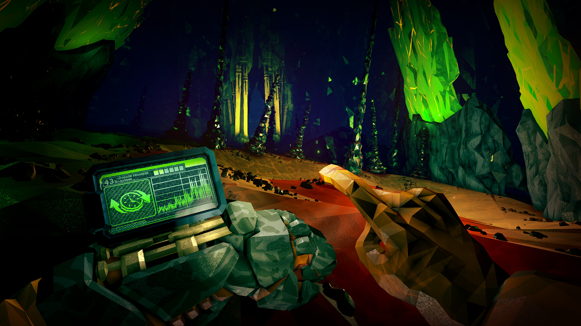 Deep Rock Galactic геймплей. Deep Rock Galactic центр управления. Deep Rock Galactic кроссплатформа. Deep Rock Galactic призрак.