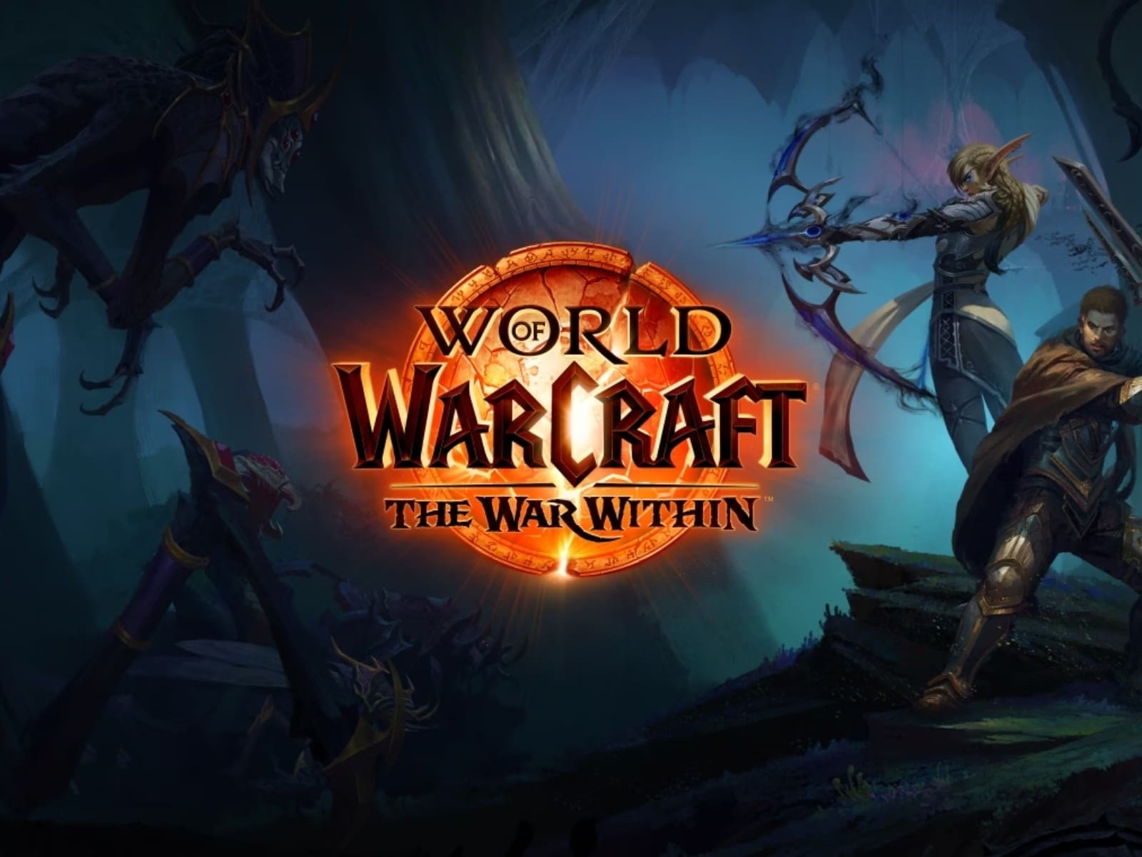 Локации и персонажи из дополнения World of Warcraft: The War Within –  последние новости игр — PayGame.ru