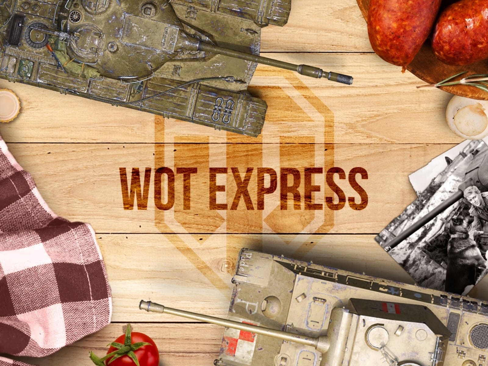 WOT Express уходит из Мира танков – конфликт главного новостного паблика  игры и Лесты – последние новости игр — PayGame.ru