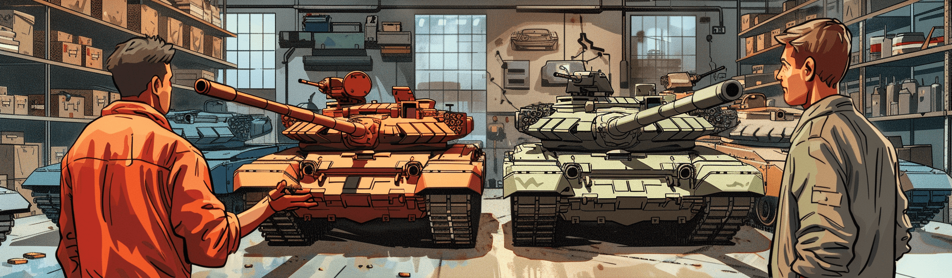 Аккаунты World of Tanks: Blitz