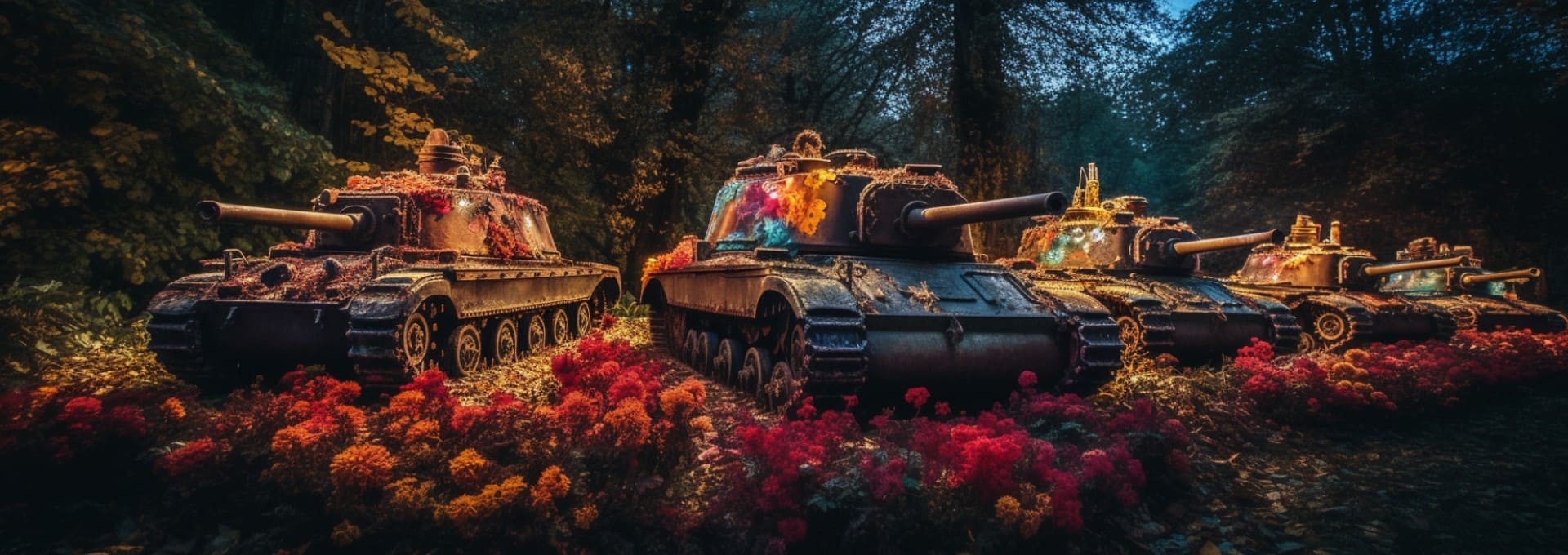 Ивенты World of Tanks