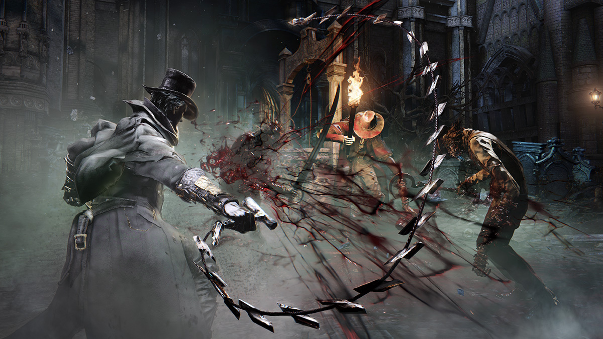 Bloodborne в руках Sony – Хидетака Миядзаки поделился своим мнением о  релизе на ПК – последние новости игр — PayGame.ru