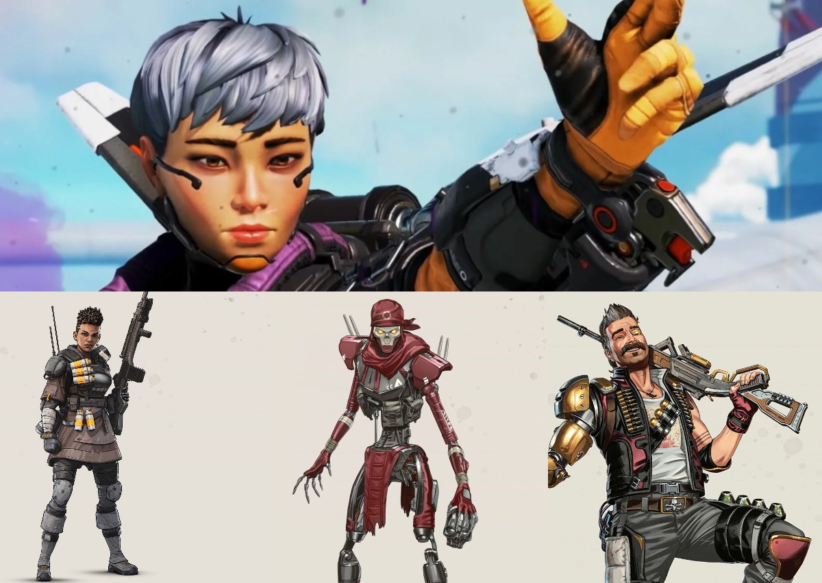 Гайд на Валькирию в Apex Legends: сетапы легенд и роль в команде –  последние новости игр — PayGame.ru