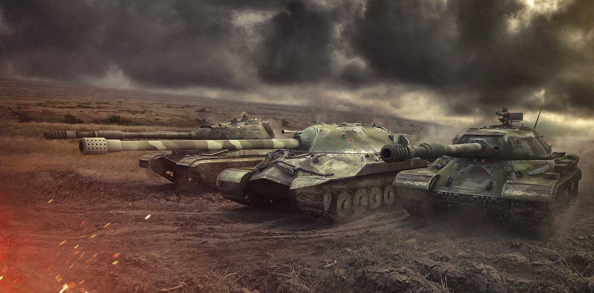 Топ-4 комфортных тяжелых танка Х уровня в World of Tanks – последние  новости игр — PayGame.ru