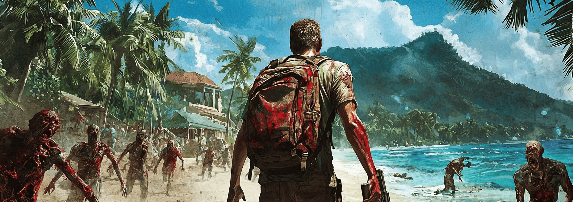 Оффлайн активация Dead Island 2