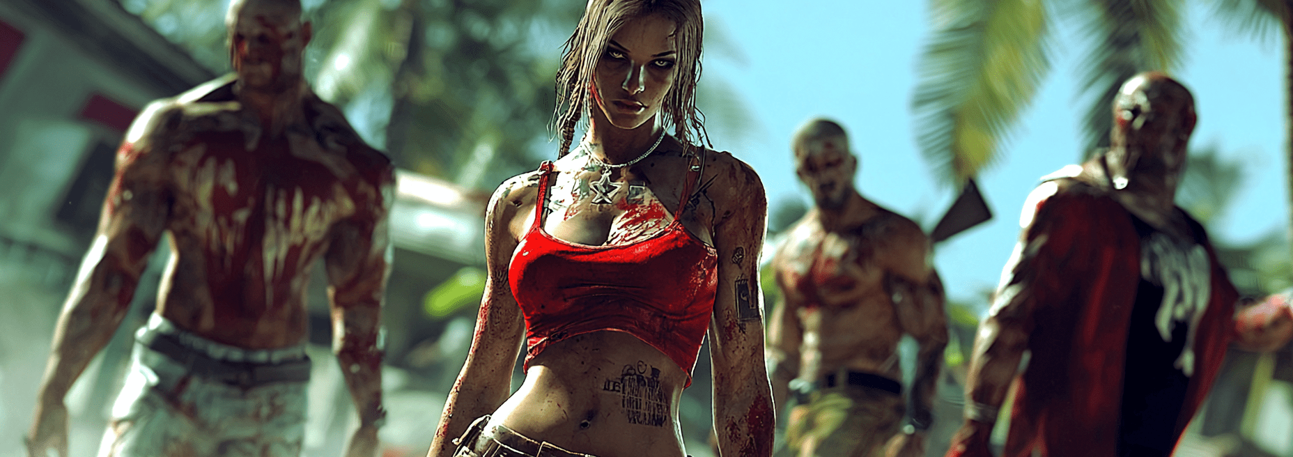 Аккаунты Dead Island 2