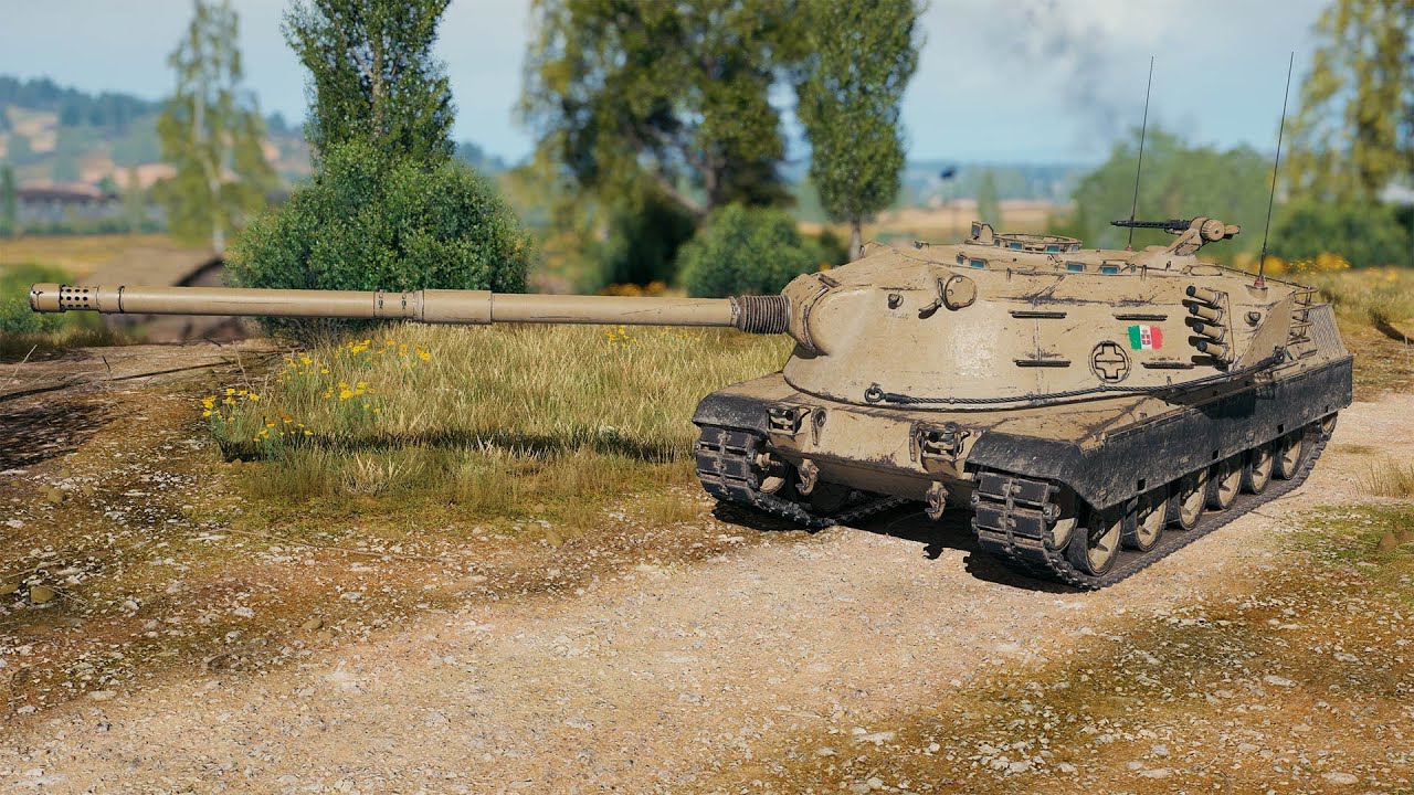 италия танки