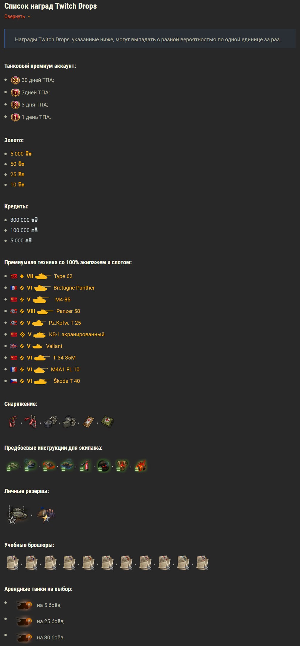 Коробки с призами “Twitch Drops” в Мире танков – как получить? – последние  новости игр — PayGame.ru