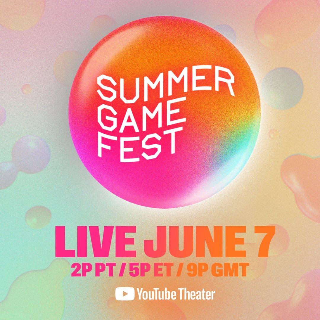 Как и когда пройдет выставка Summer Game Fest в 2024 году – последние  новости игр — PayGame.ru