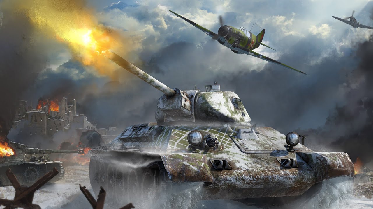 как играть в war thunder в steam фото 114