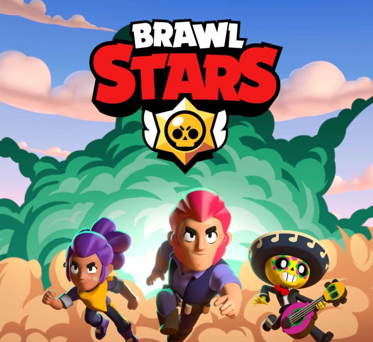 Brawl Stars - 396 ГЕМОВ (ПО ID) Brawl Stars, купить у продавца GalaxyLink —  PayGame.ru