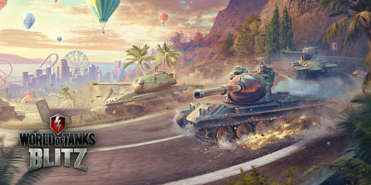 Дешевый донат World of Tanks: Blitz, купить у продавца USELLER — PayGame.ru